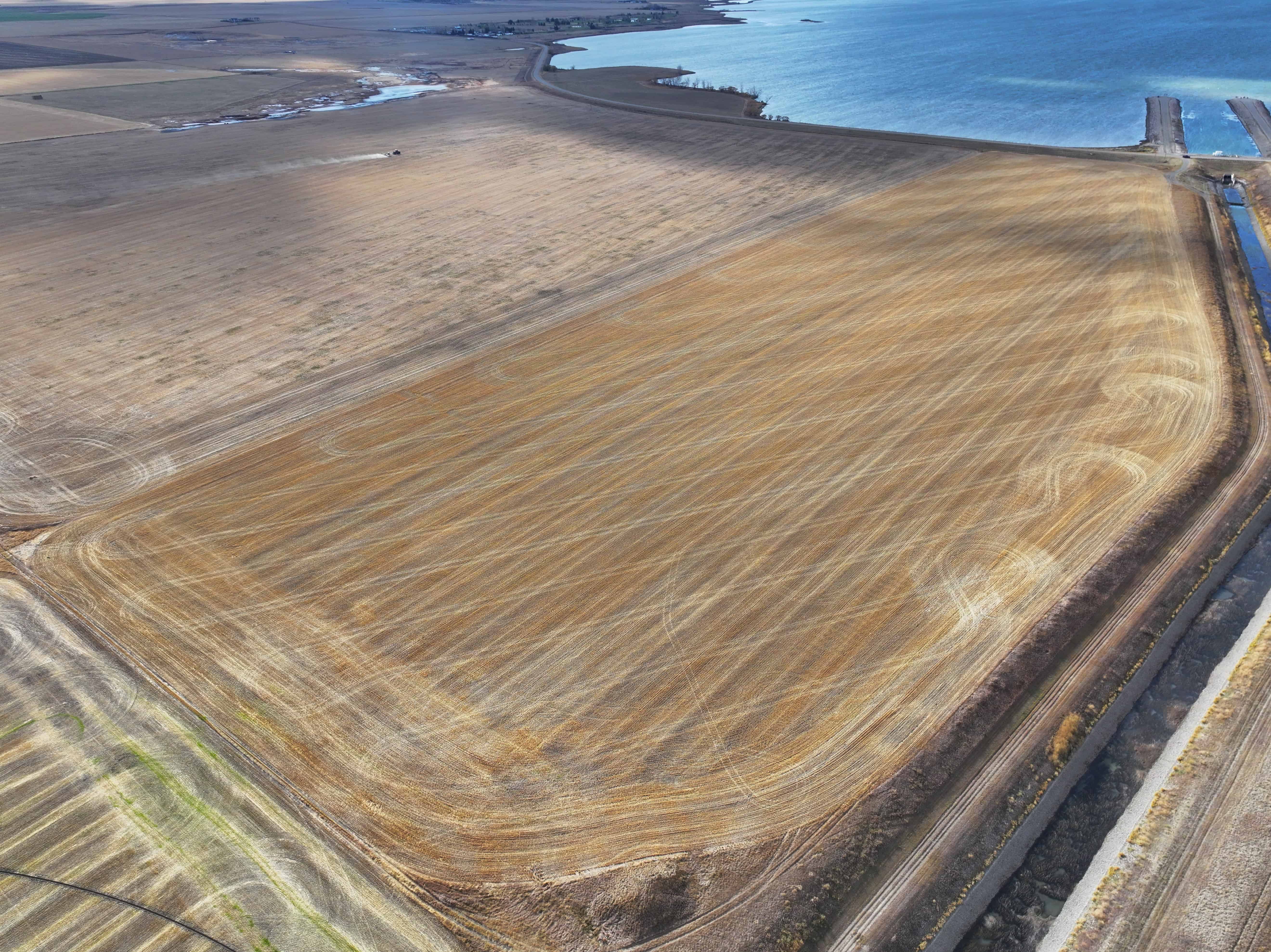 Part Of NE 33-11-22 W4 Barons AB