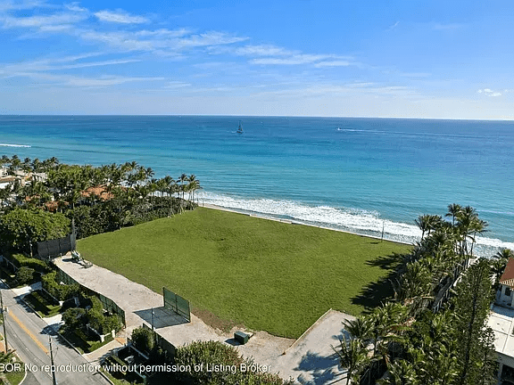 1063 1071 N Ocean Boulevard Palm Beach FL 33480