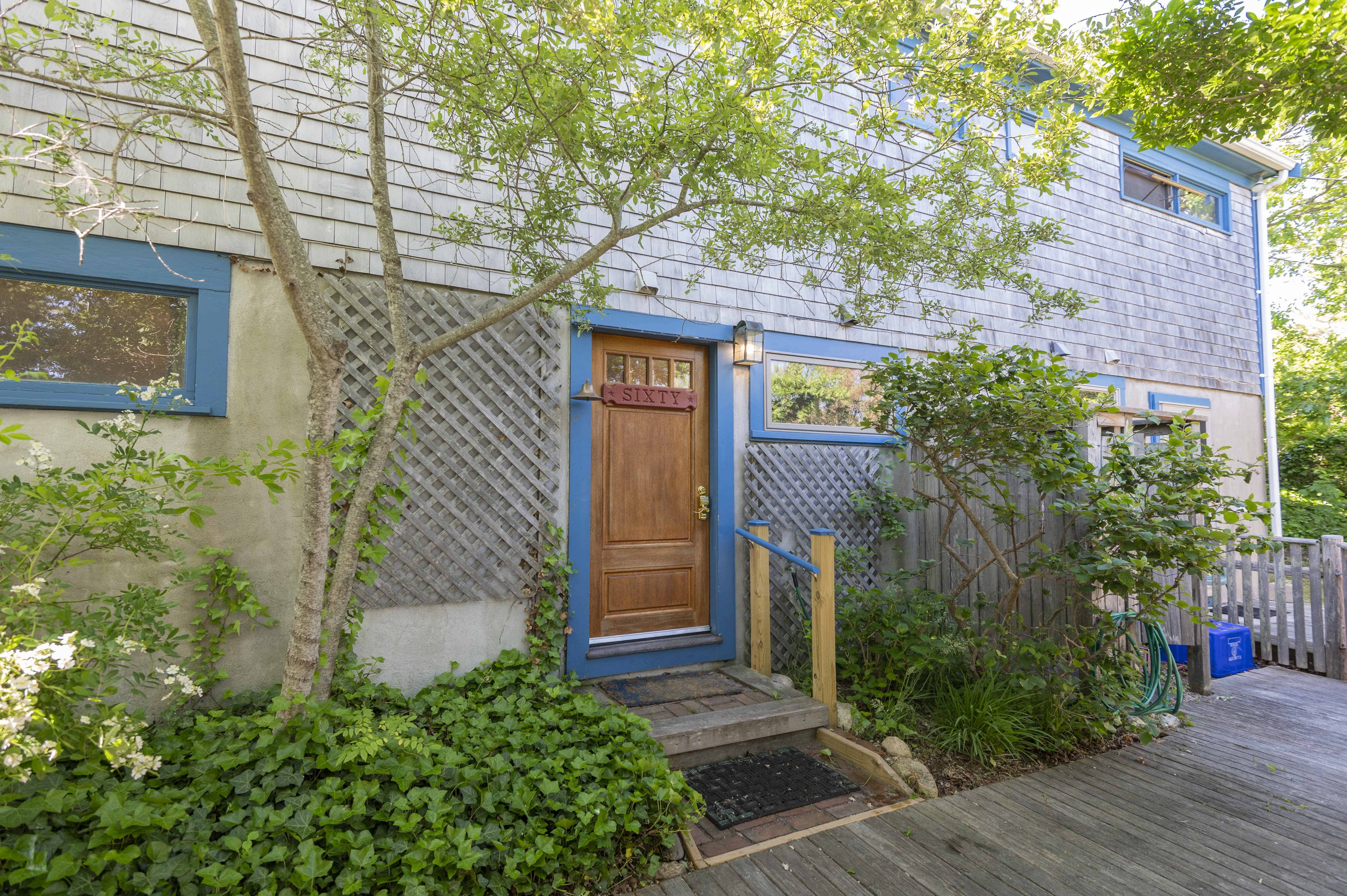 60 Gardiner Road Woods Hole MA 02543