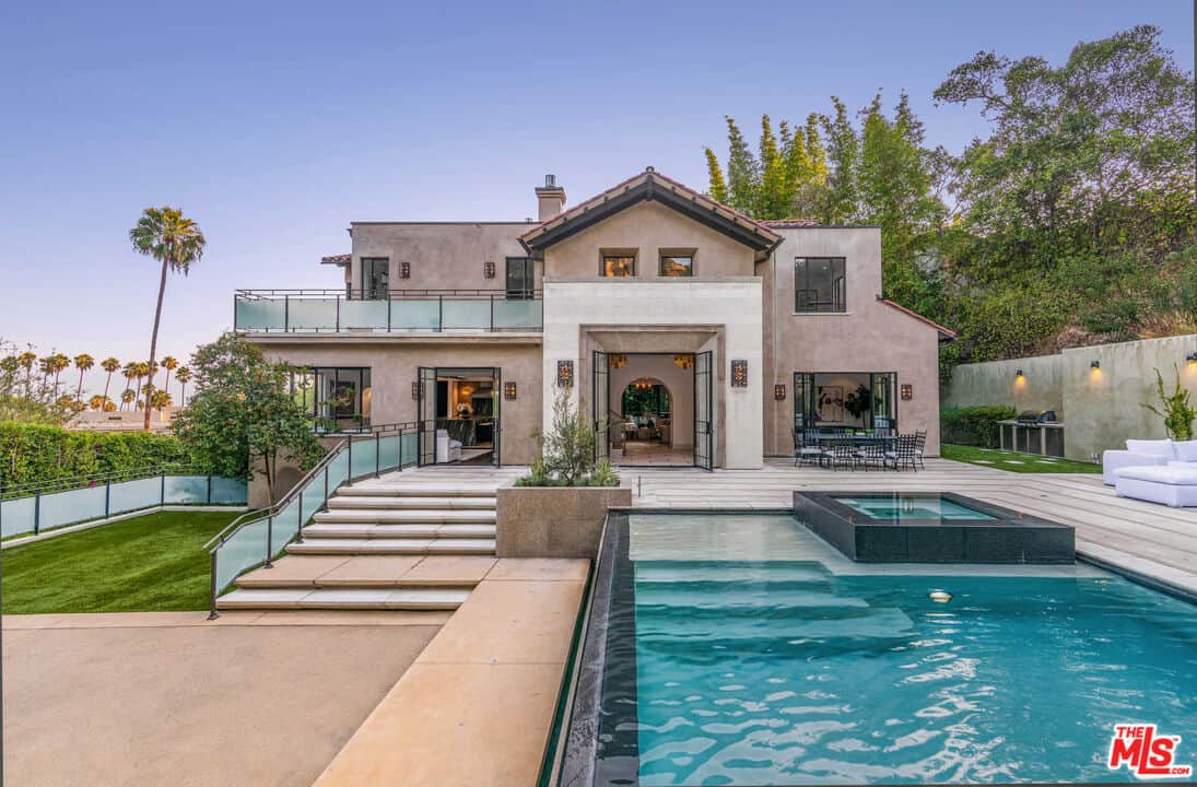 7801 Hillside Avenue Los Angeles CA 90046