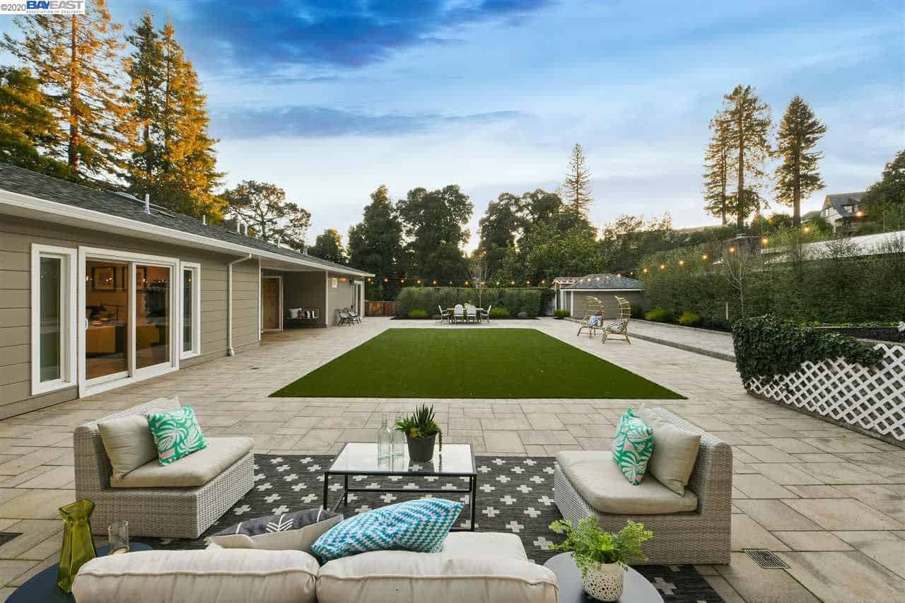 15 La Salle Avenue Piedmont CA 94611