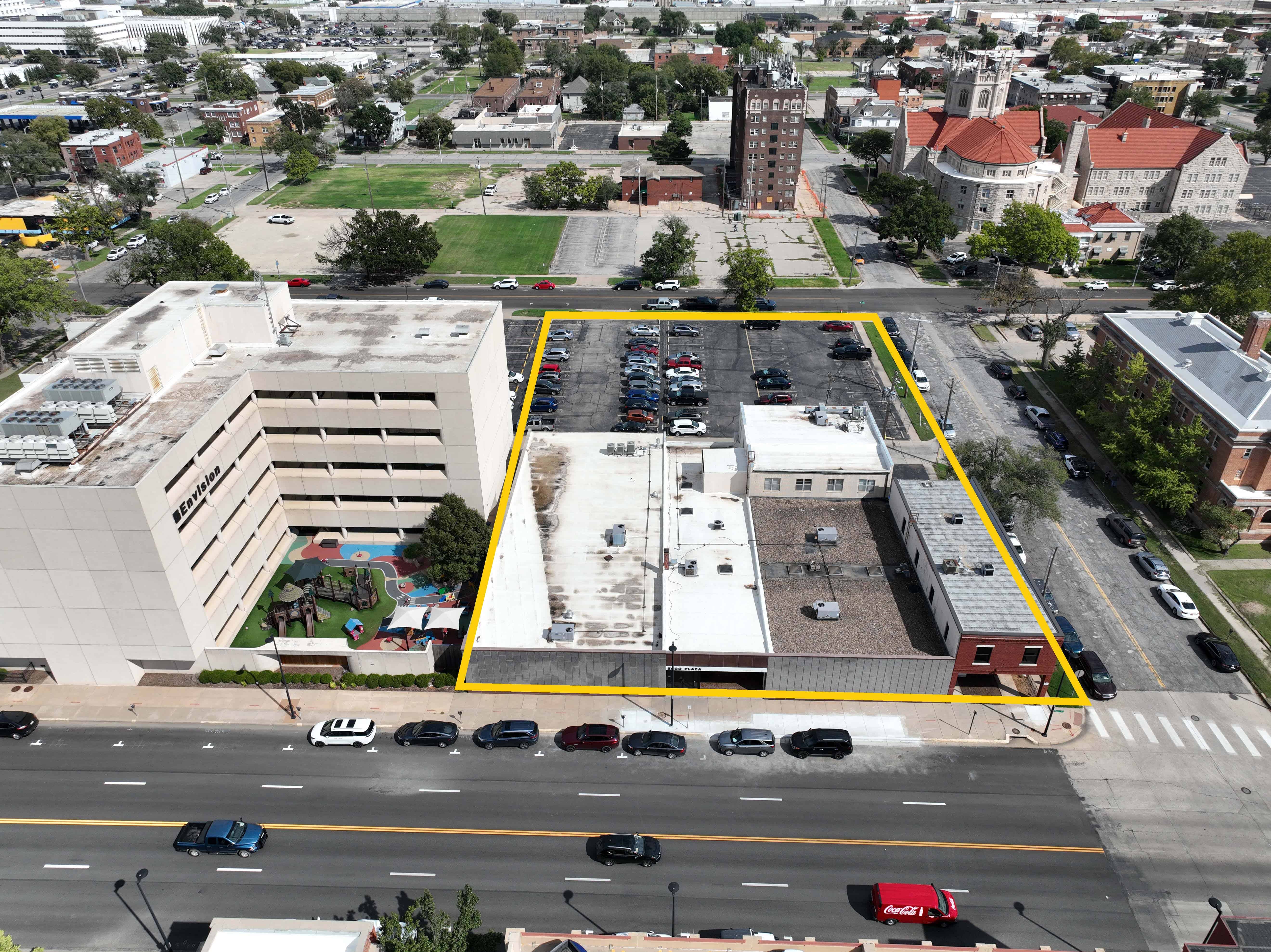 600-604 N. Main Wichita KS 67203