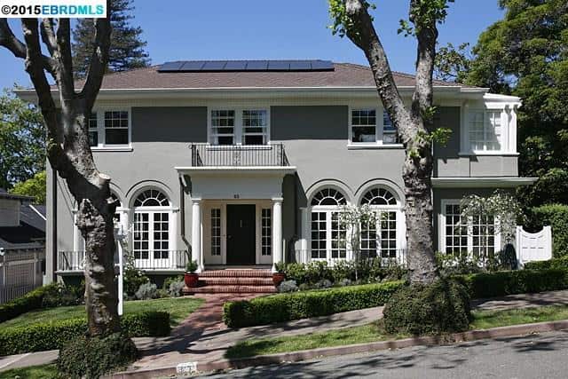 63 Lincoln Avenue Piedmont CA 94611
