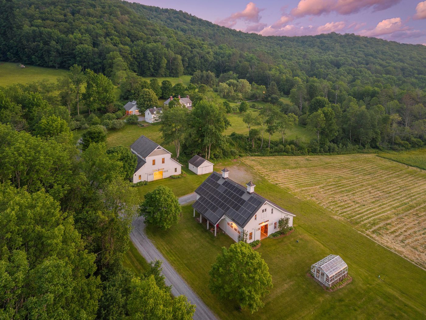 2589 W Sandgate Road Sandgate VT 05250
