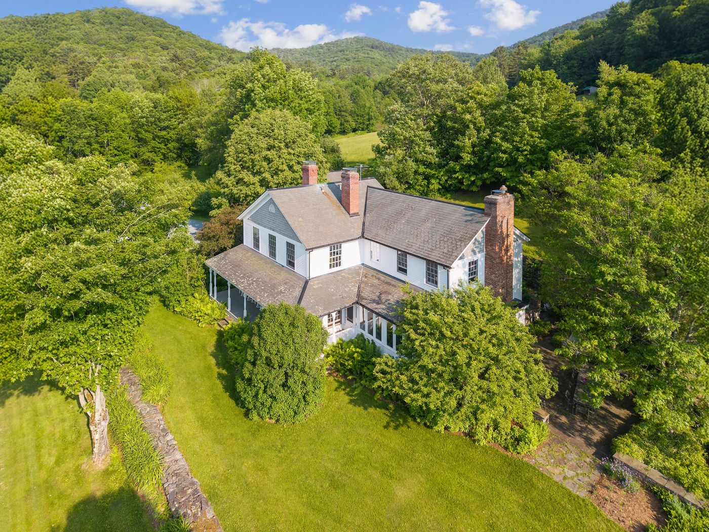 2589 W Sandgate Road Sandgate VT 05250