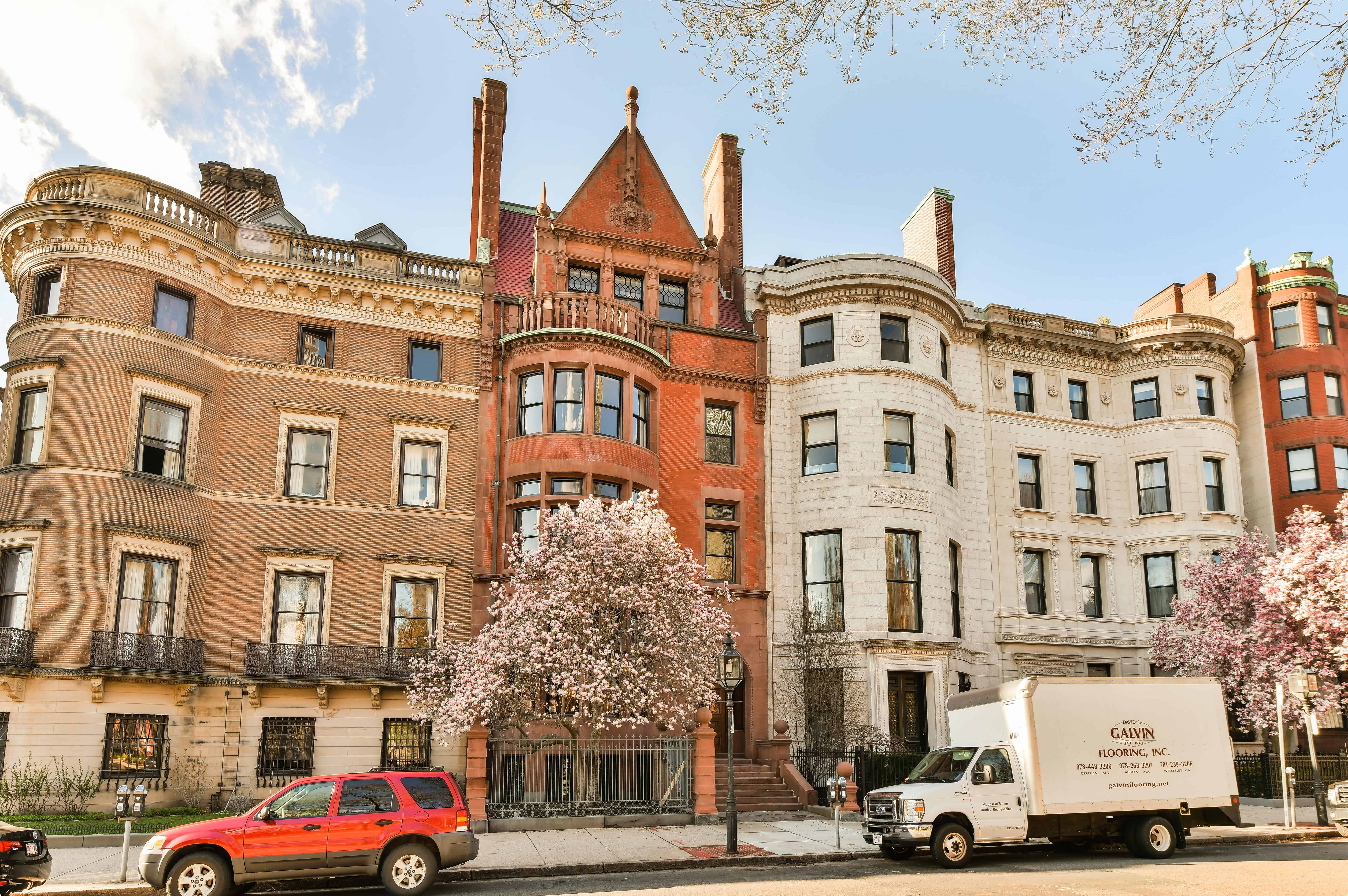 305 Commonwealth Avenue, Unit 2, Boston, MA 02115