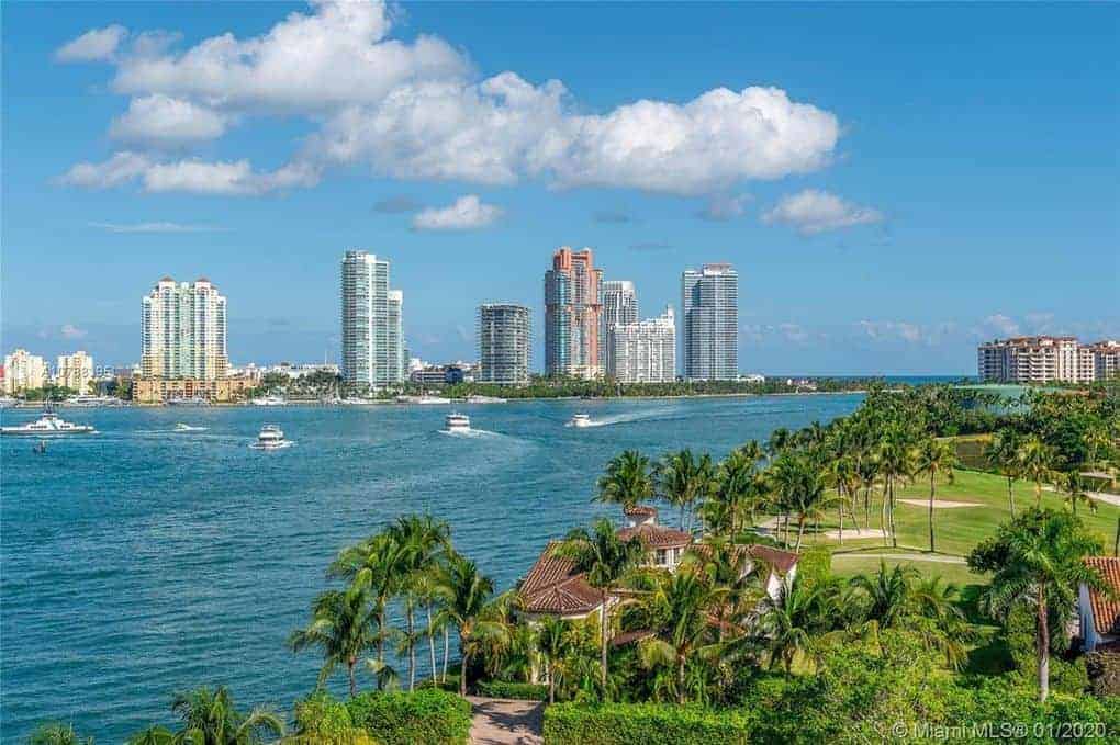 5363 Fisher Island Drive Miami Beach FL 33109