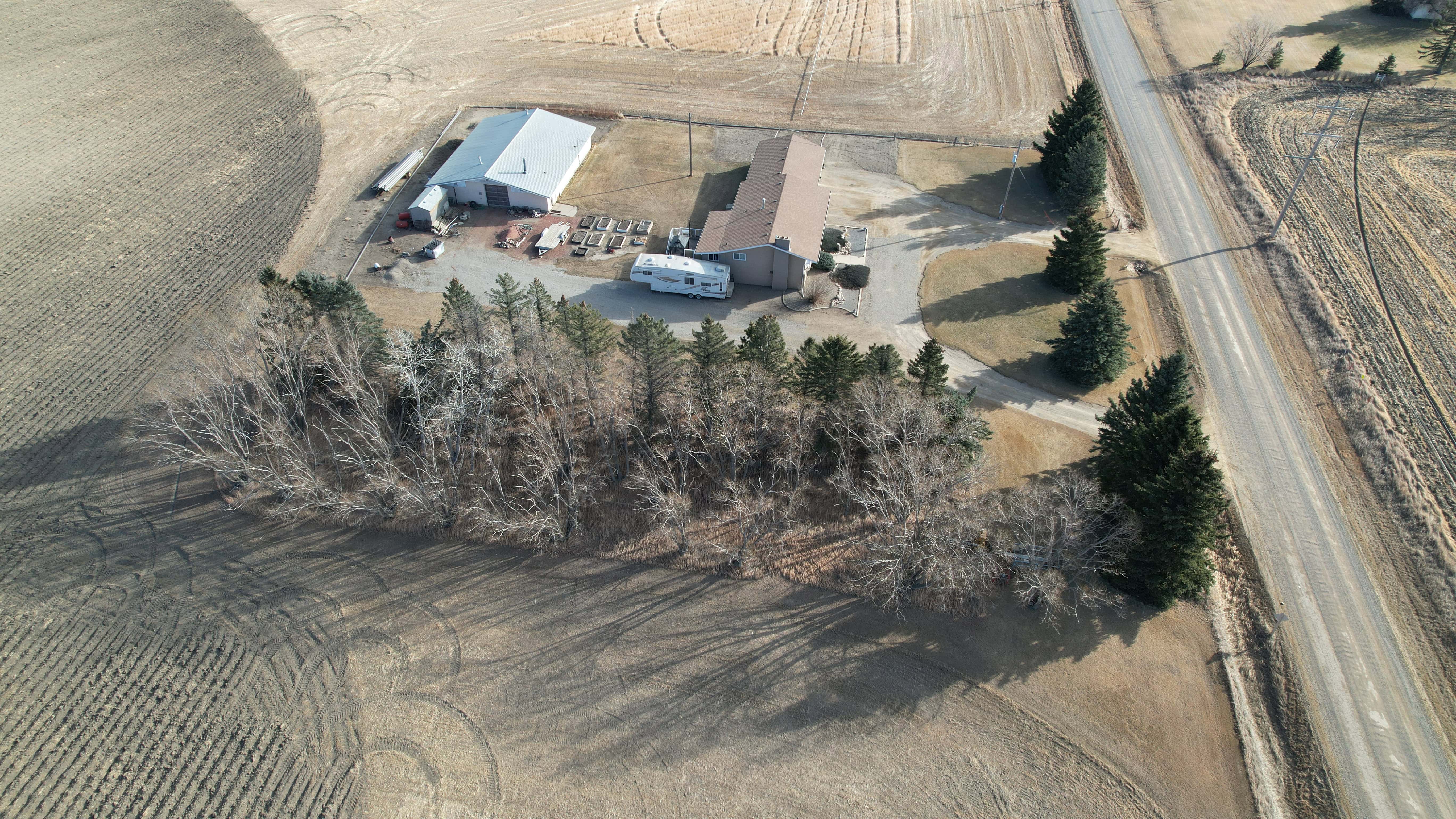 212072 Twp Road 9-4 Lethbridge County AB