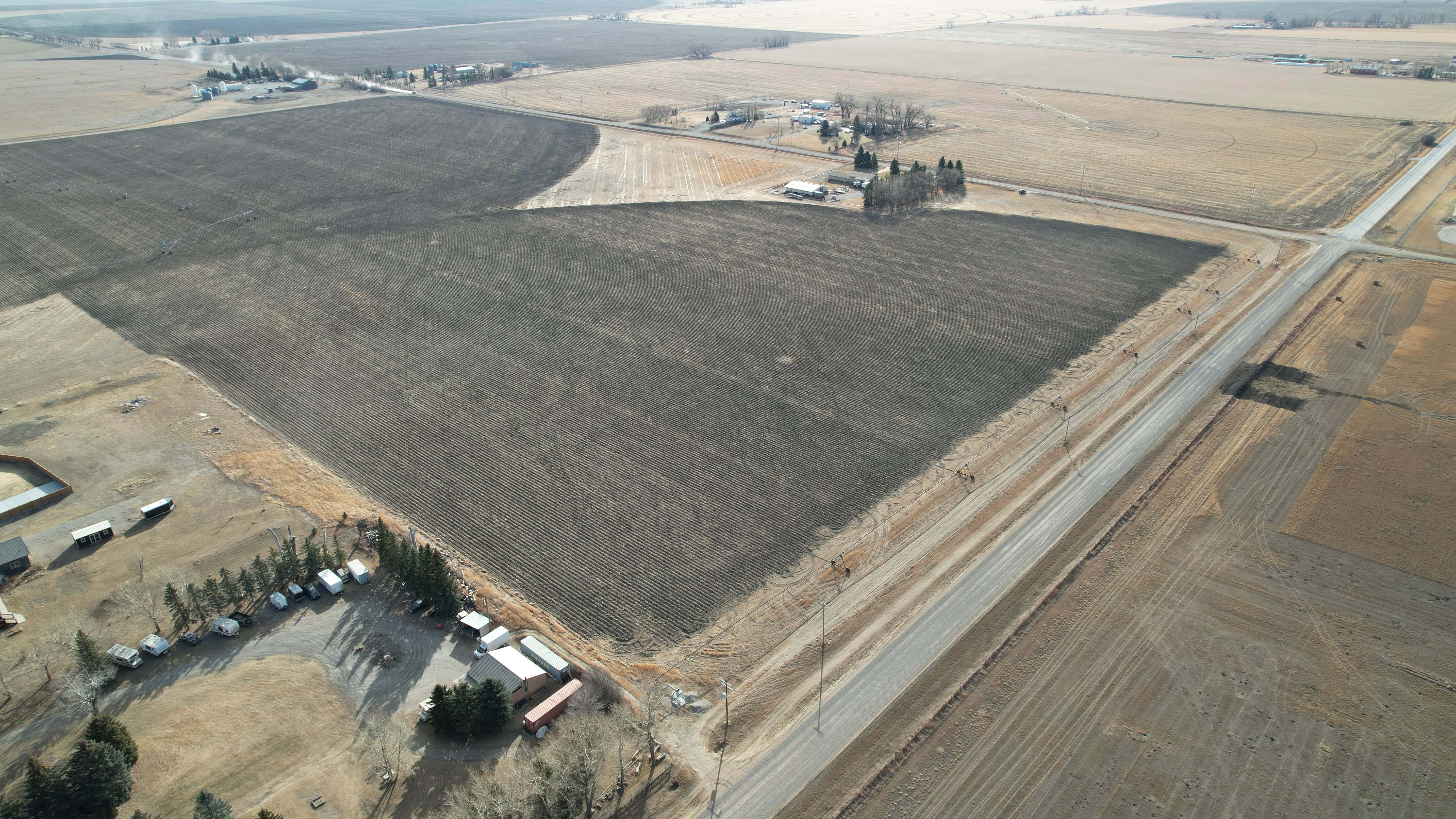 212072 Twp Road 9-4 Lethbridge County AB