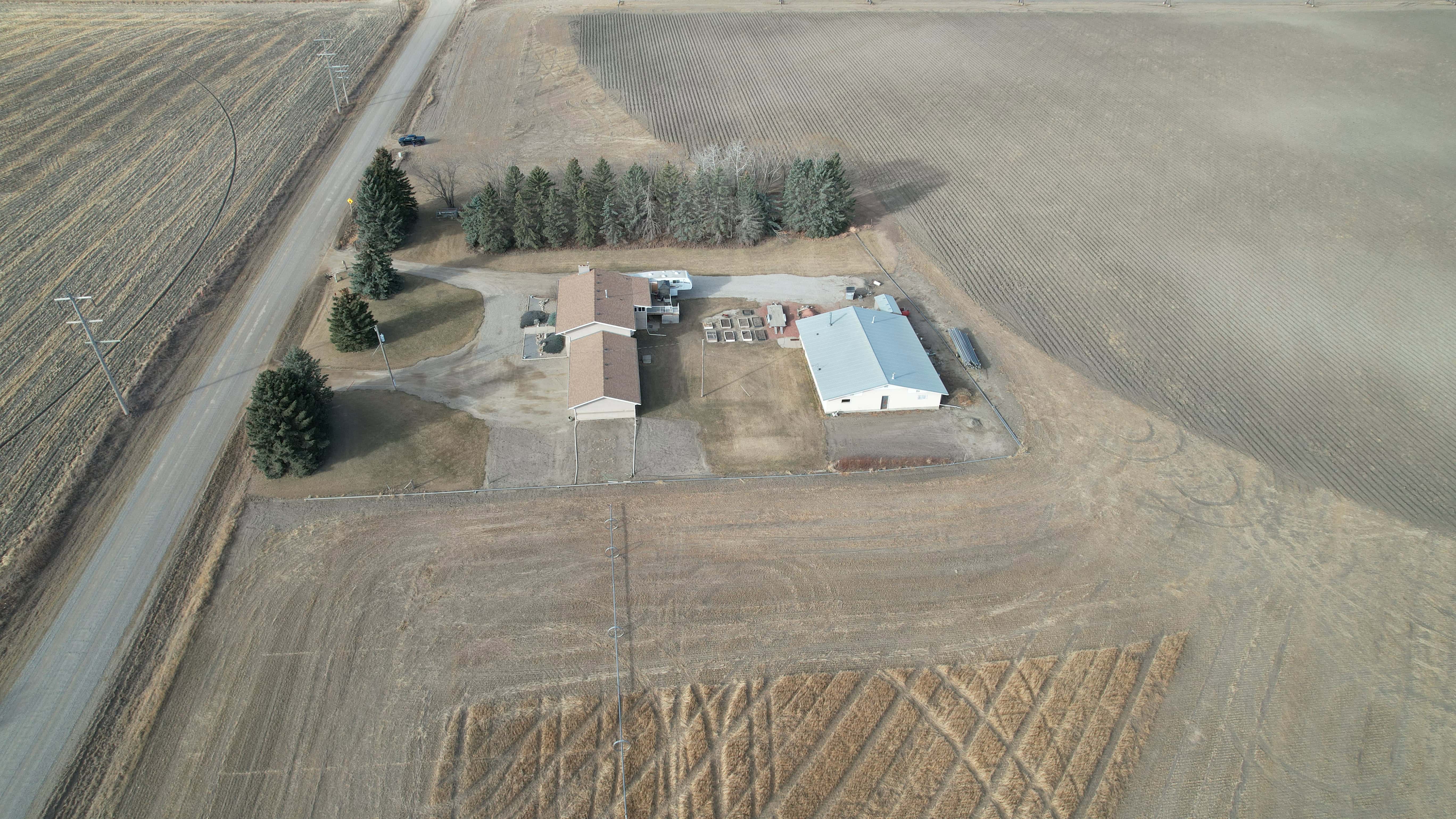 212072 Twp Road 9-4 Lethbridge County AB