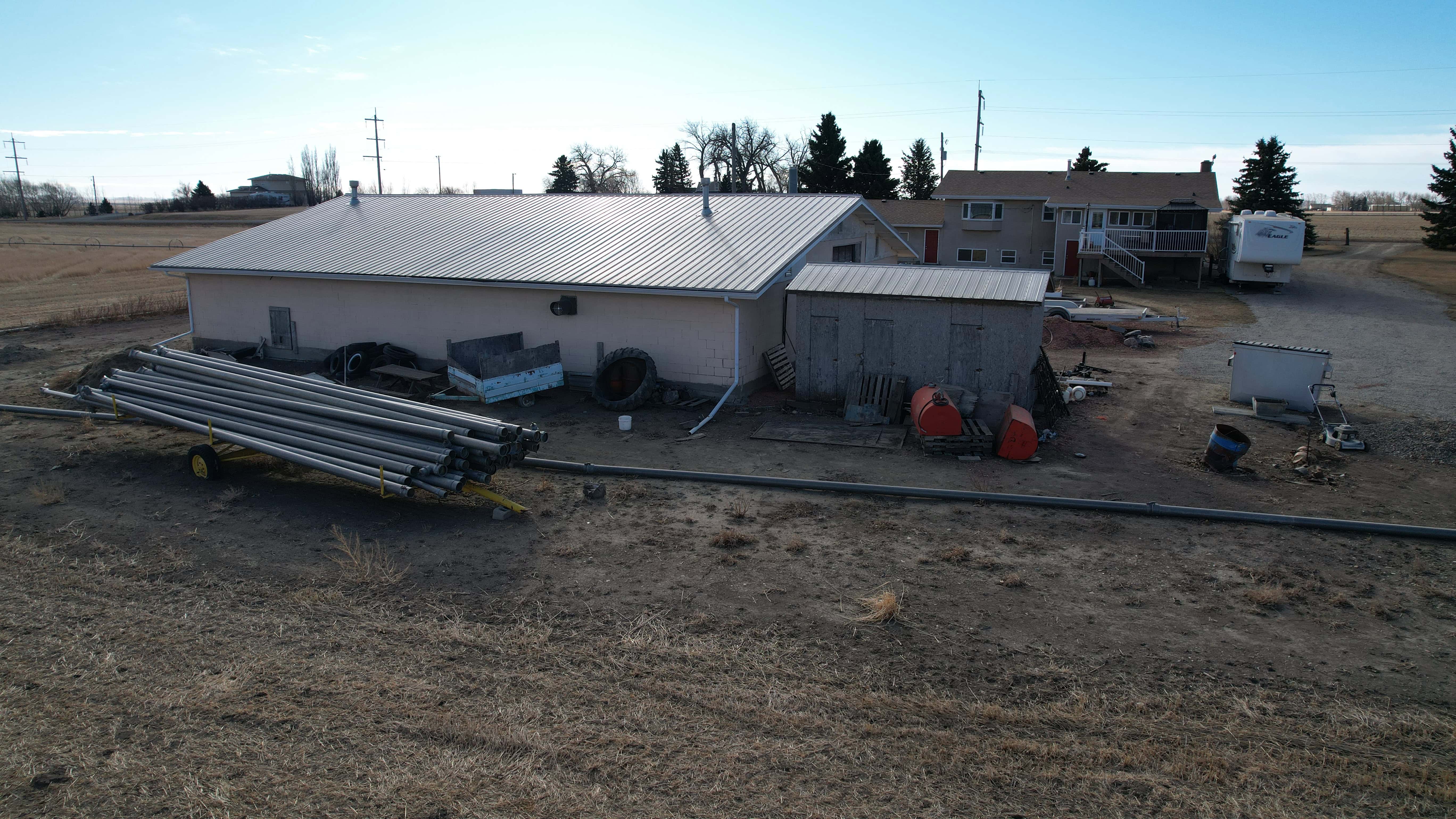 212072 Twp Road 9-4 Lethbridge County AB