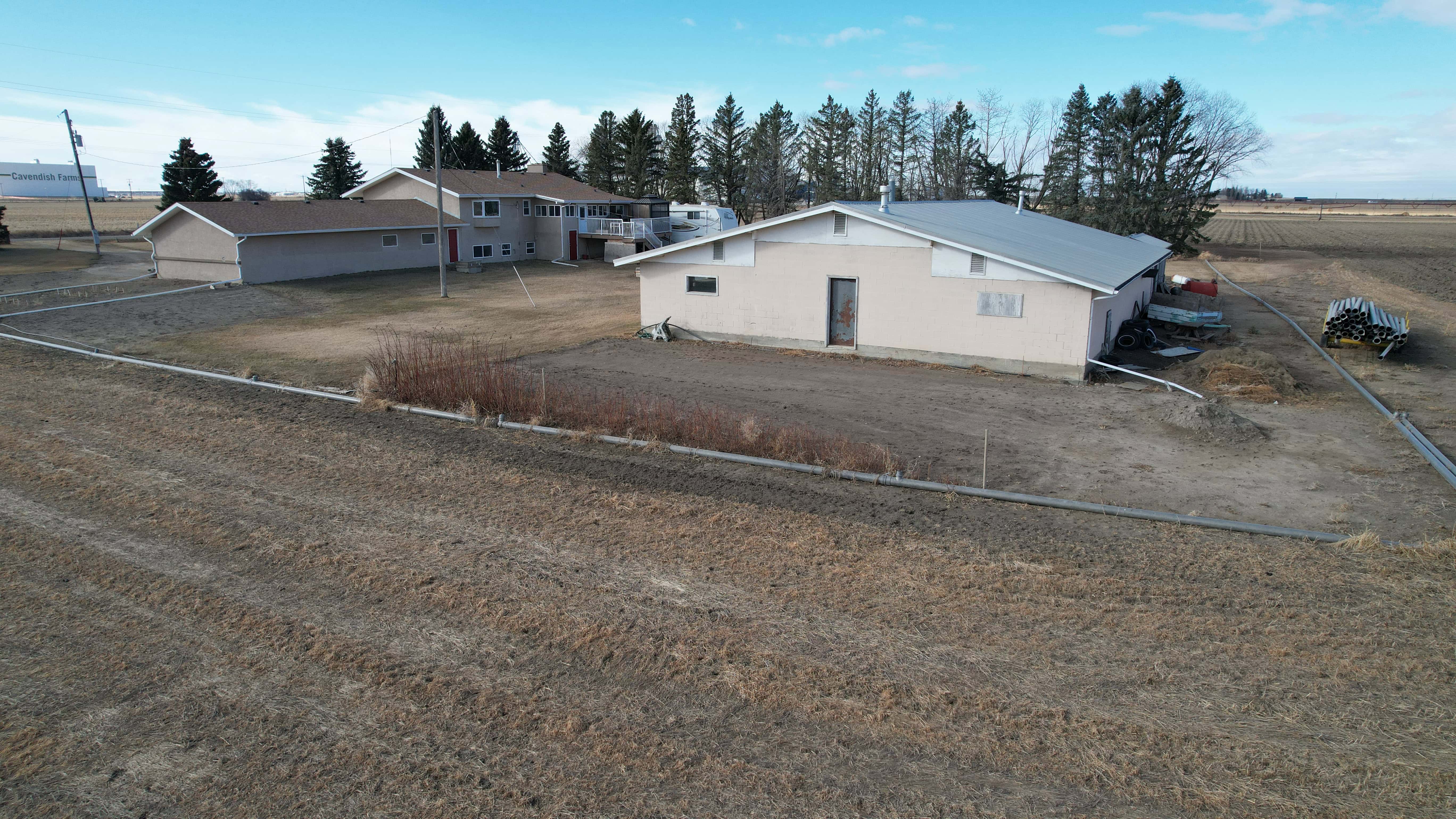 212072 Twp Road 9-4 Lethbridge County AB