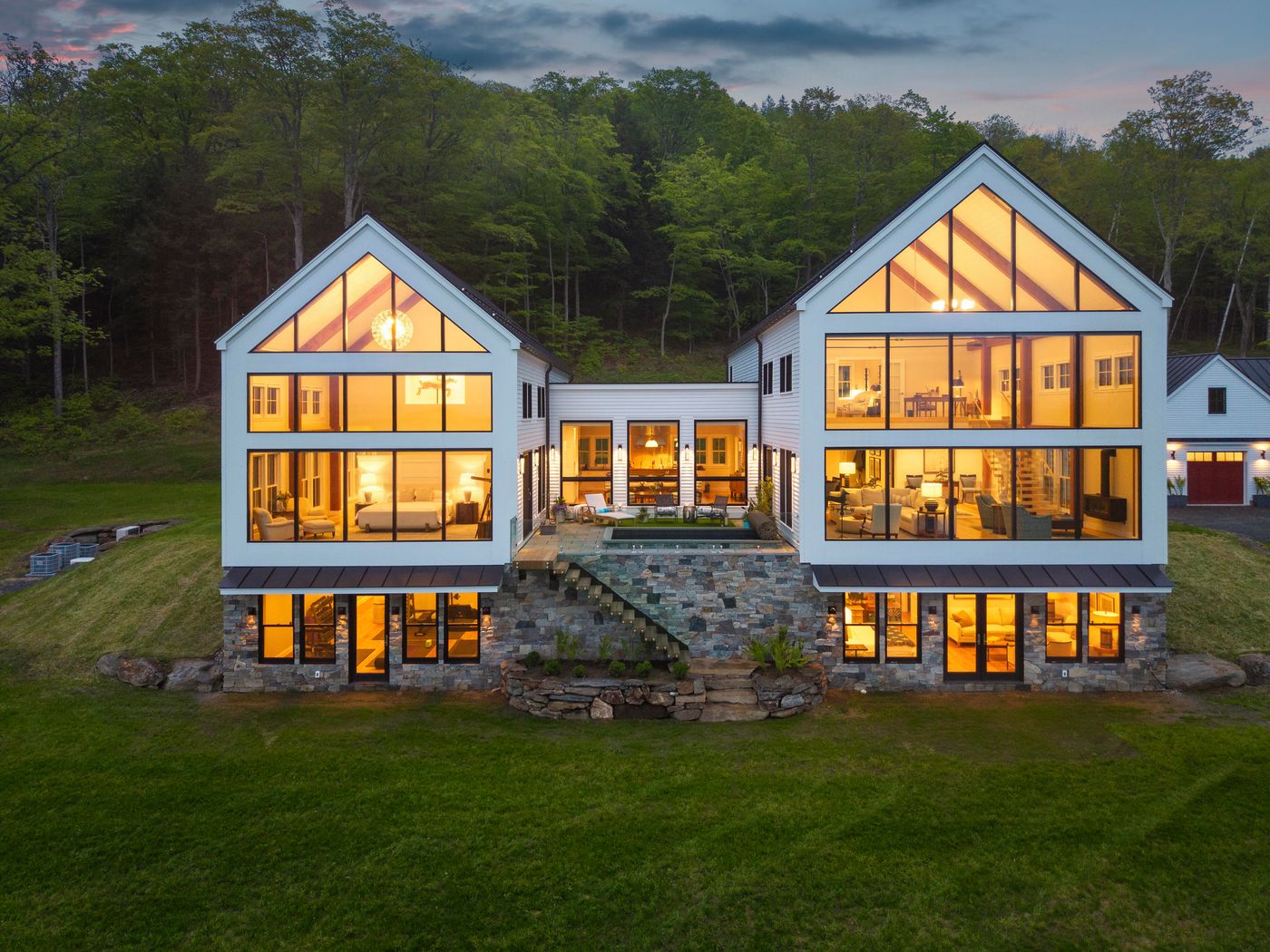 412 Skyland Lane Woodstock VT 05091