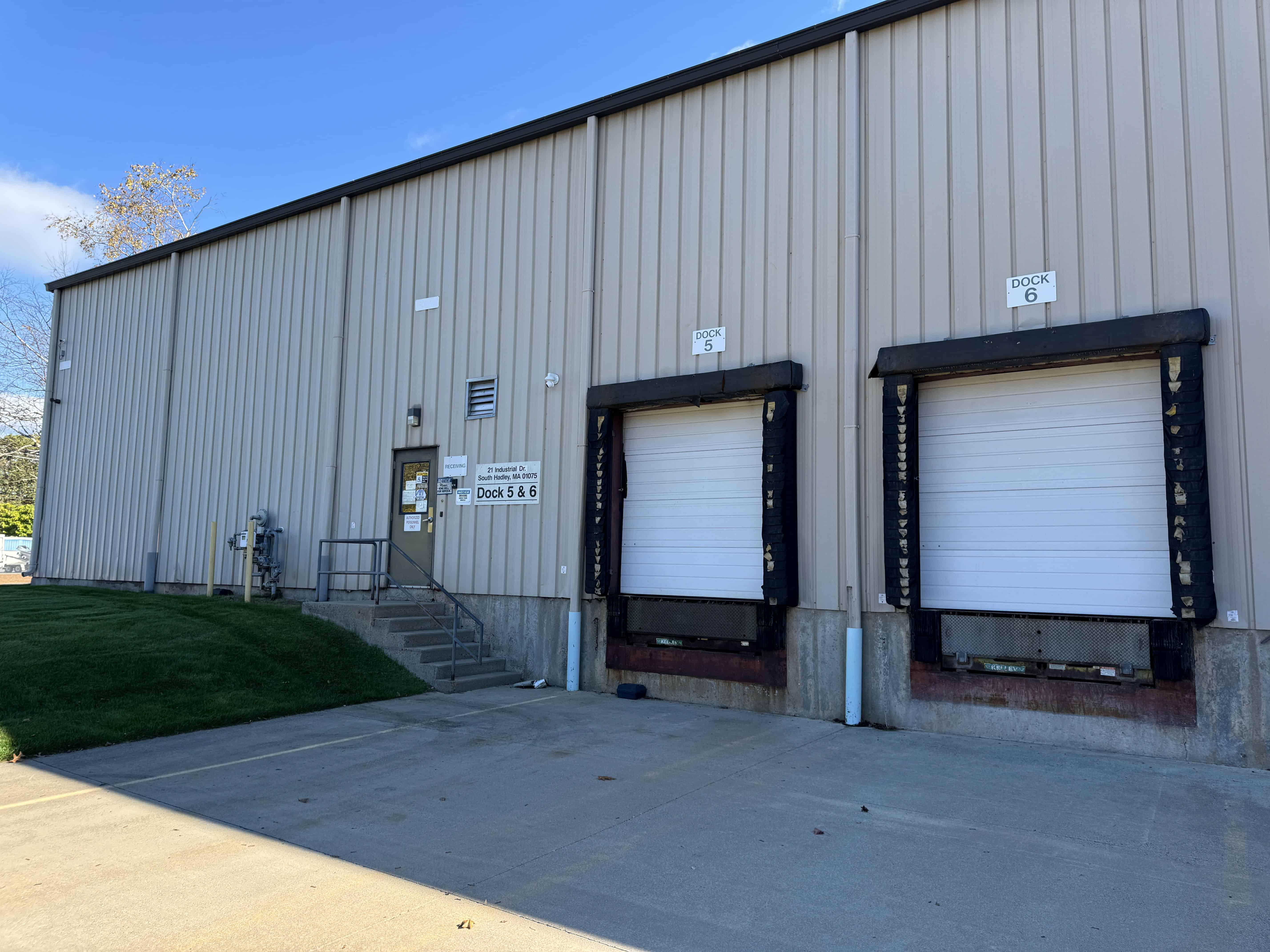 21 Industrial Drive South Hadley MA 01075