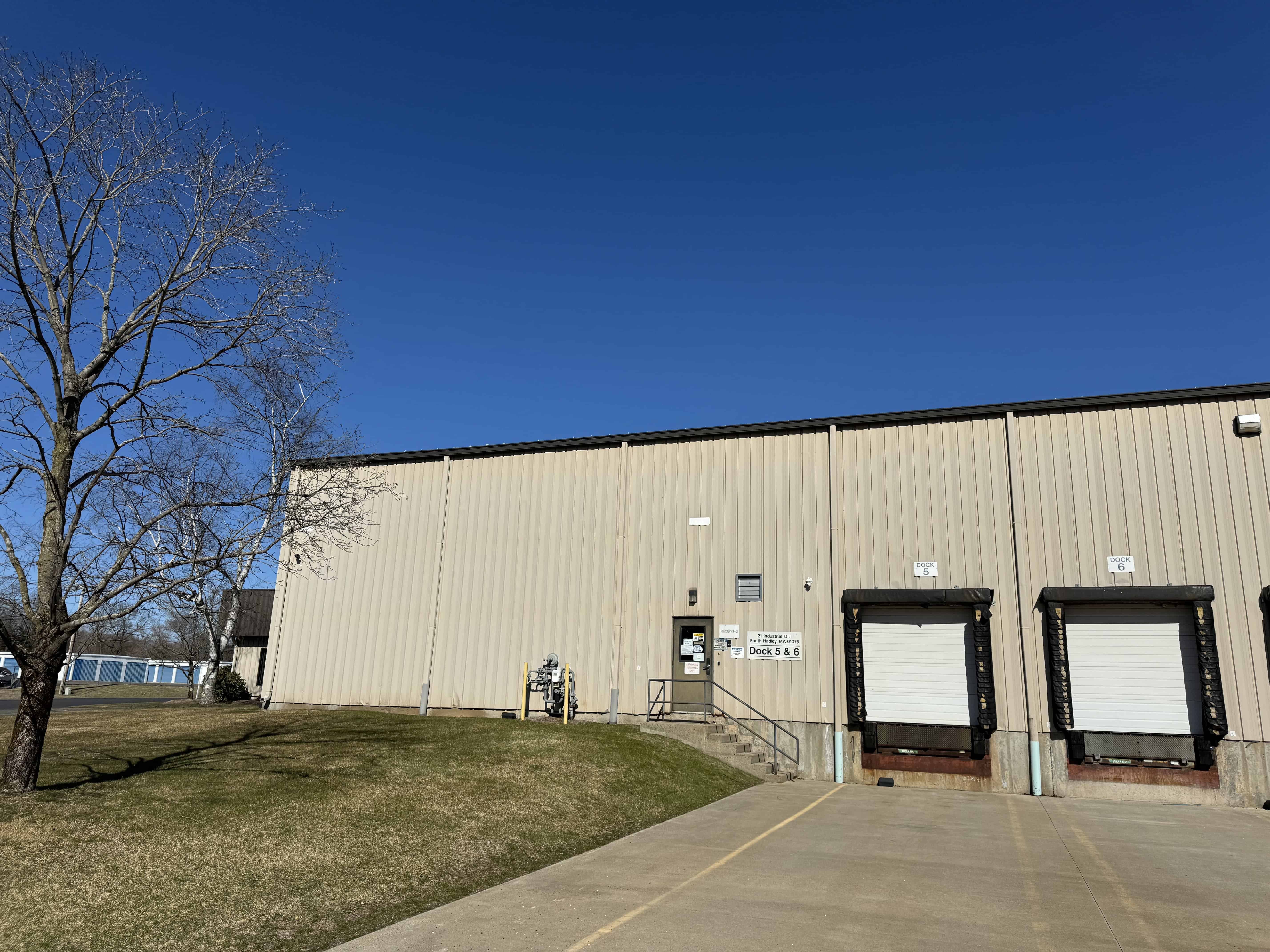 21 Industrial Drive South Hadley MA 01075