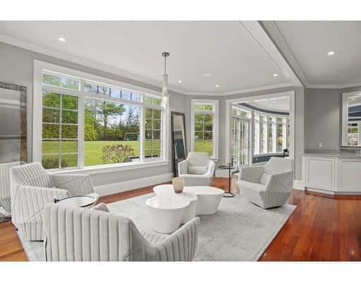 60 Howland Rd, Newton MA 02465