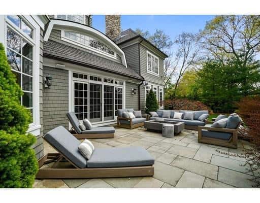 60 Howland Rd, Newton MA 02465