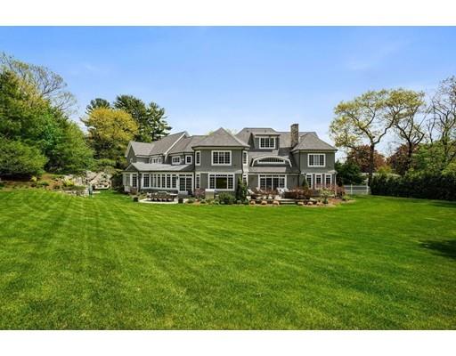 60 Howland Rd, Newton MA 02465