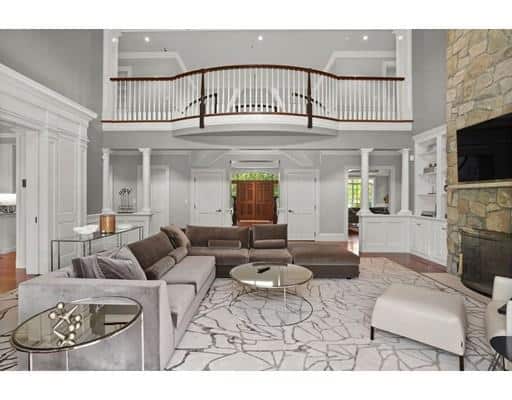 60 Howland Rd, Newton MA 02465