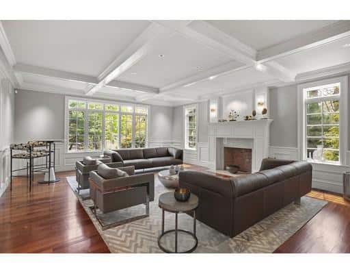 60 Howland Rd, Newton MA 02465