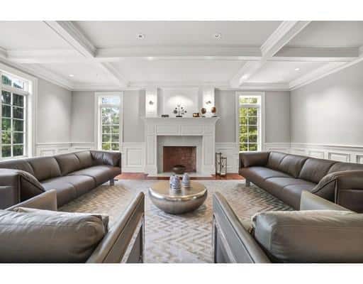60 Howland Rd, Newton MA 02465
