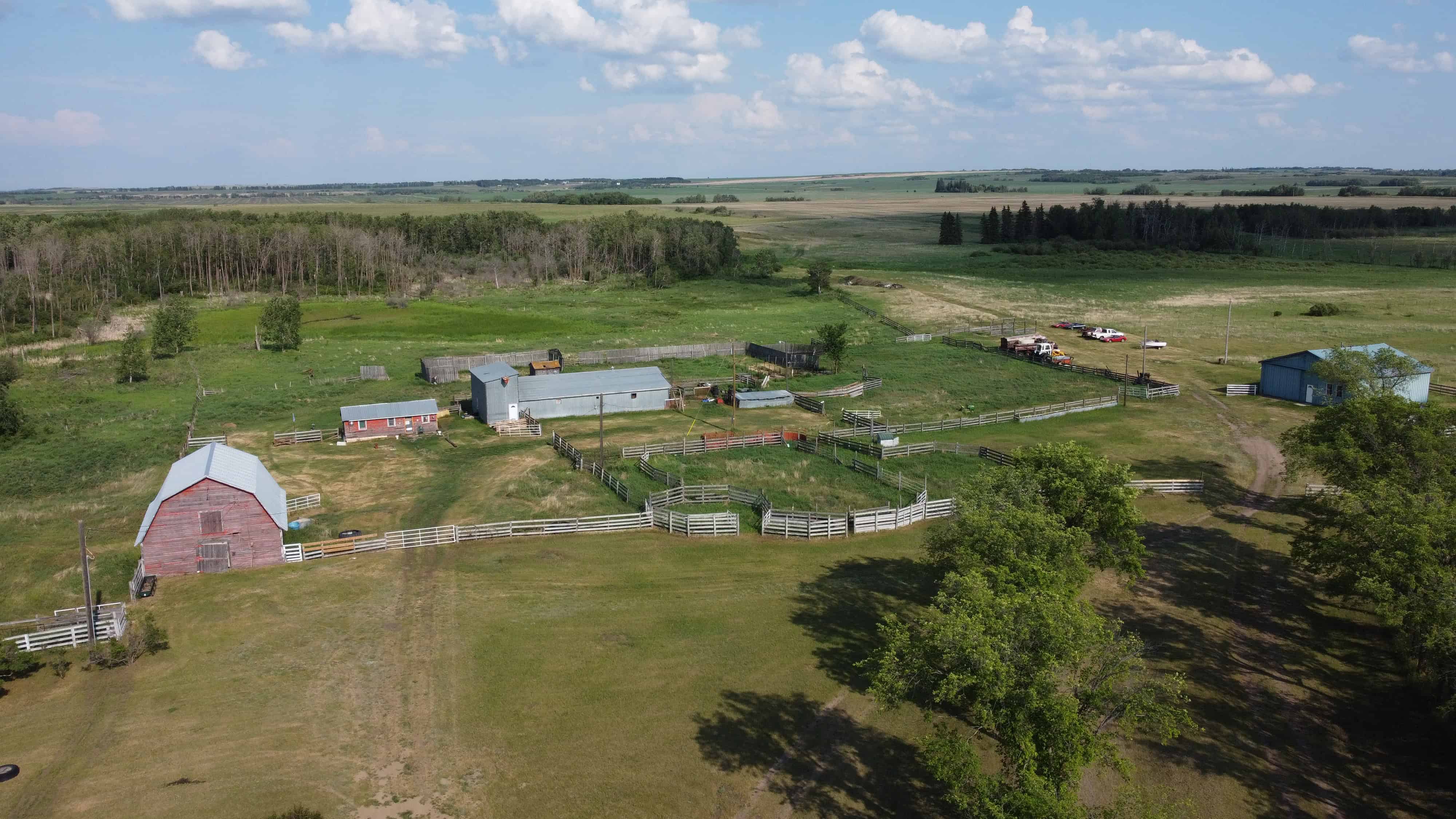 534059 Range Road 34 Dewberry AB T0B 1G0