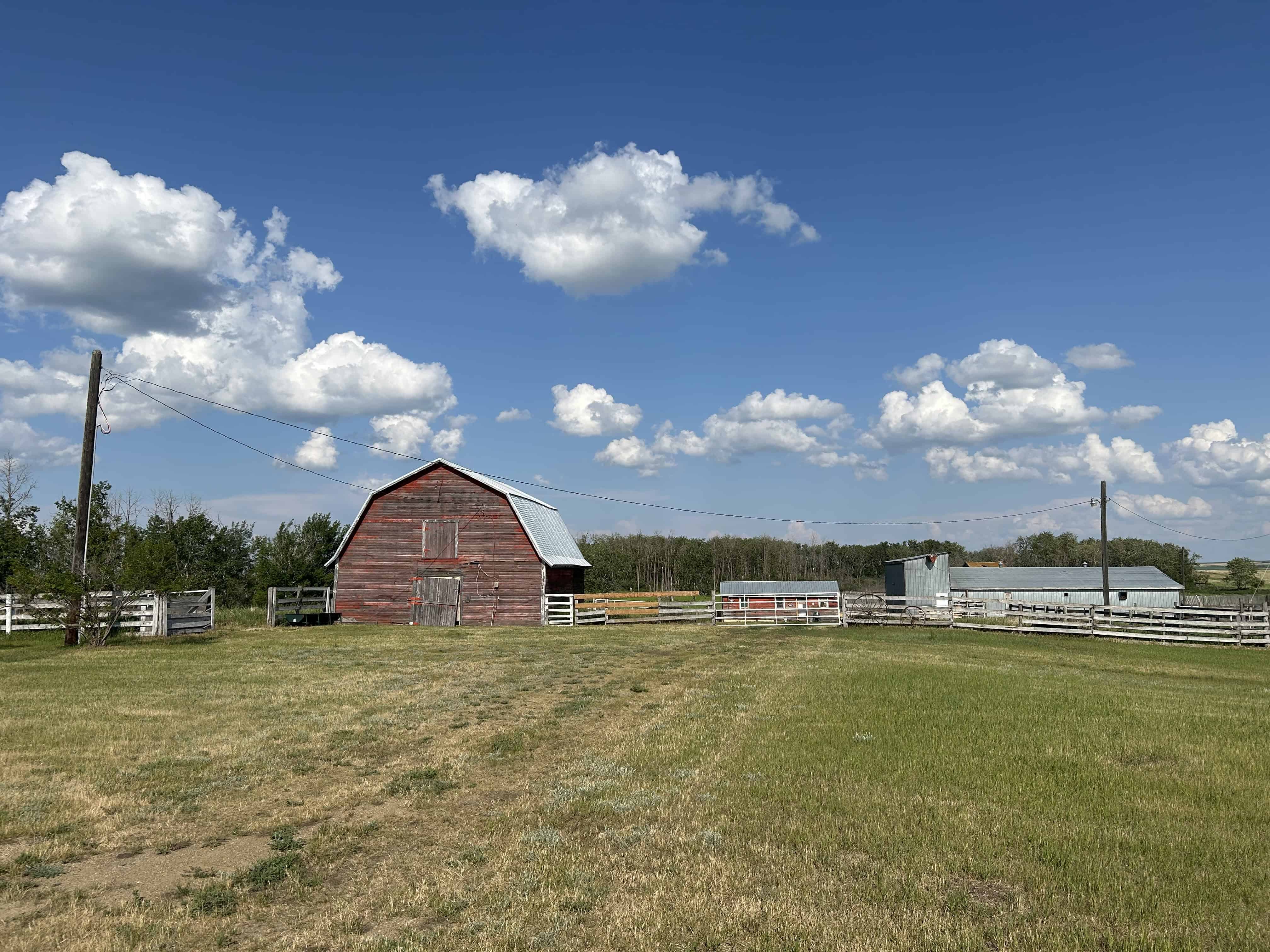 534059 Range Road 34 Dewberry AB T0B 1G0