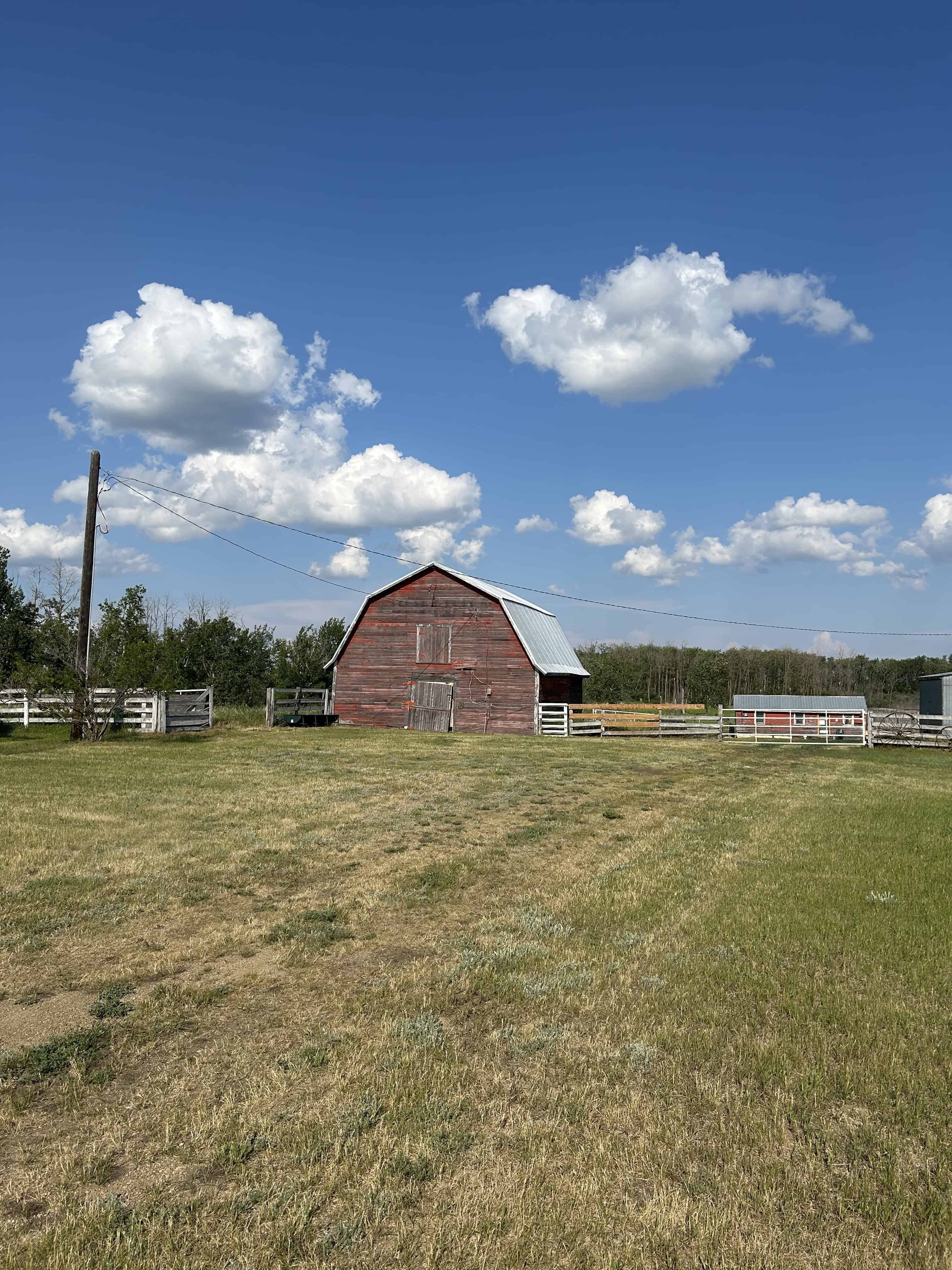 534059 Range Road 34 Dewberry AB T0B 1G0