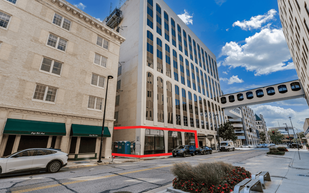 209 E William Wichita KS 67202