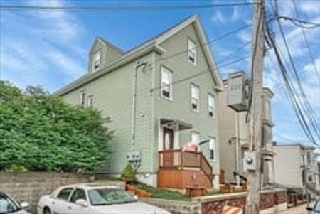 91 Horace Street Boston MA 02128