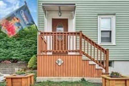 91 Horace Street Boston MA 02128