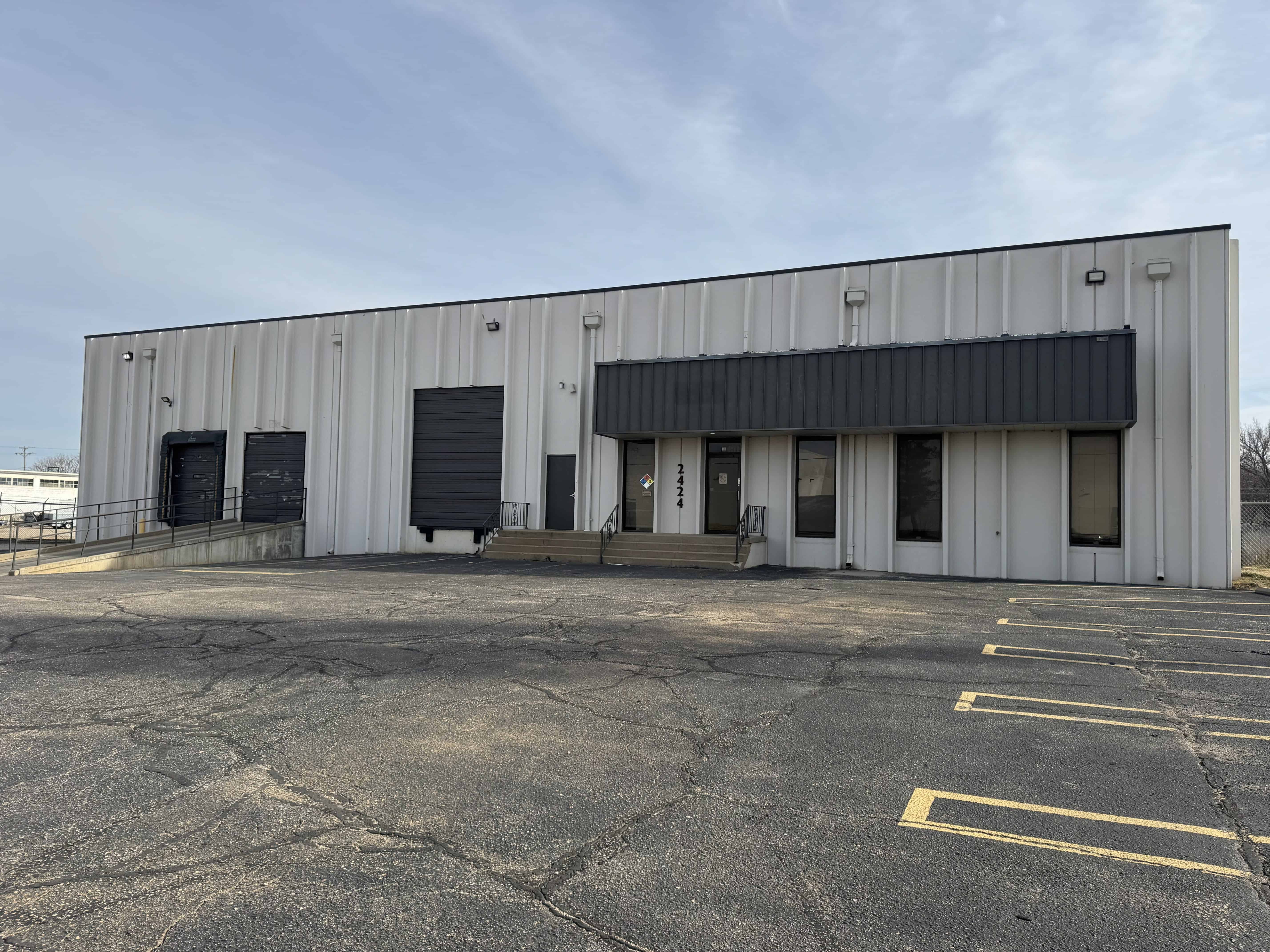 2424 S St Francis Wichita KS 67216