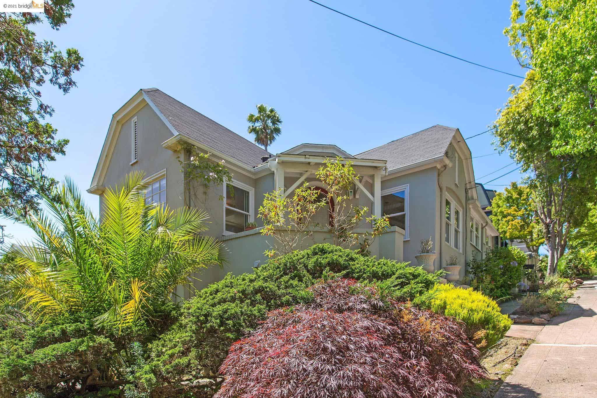 Piedmont CA, 231 San Carlos Avenue