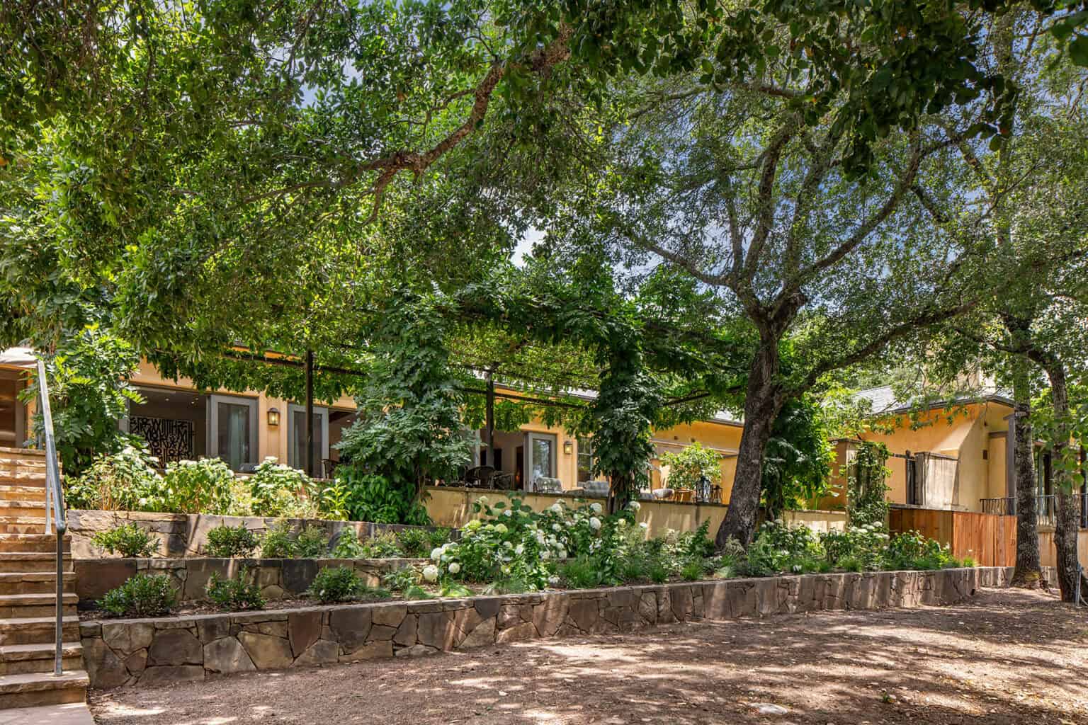 St Helena CA