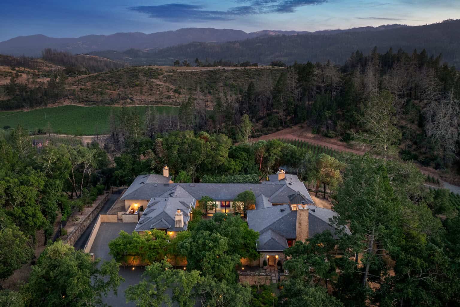 St Helena CA