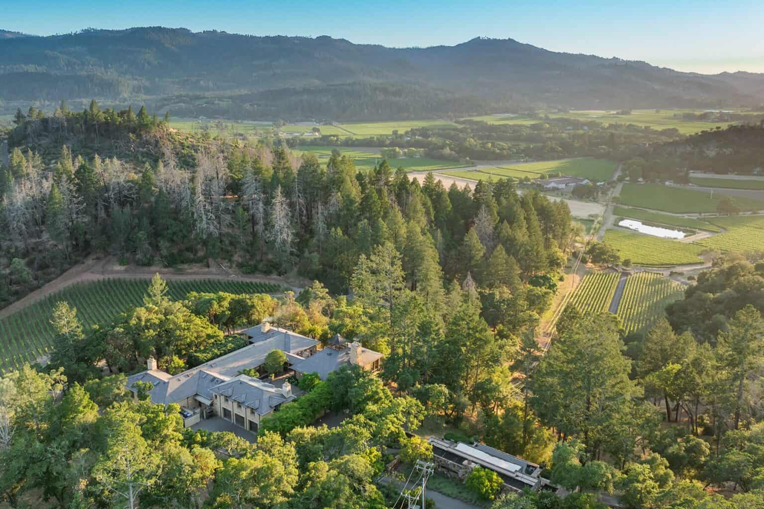 St Helena CA
