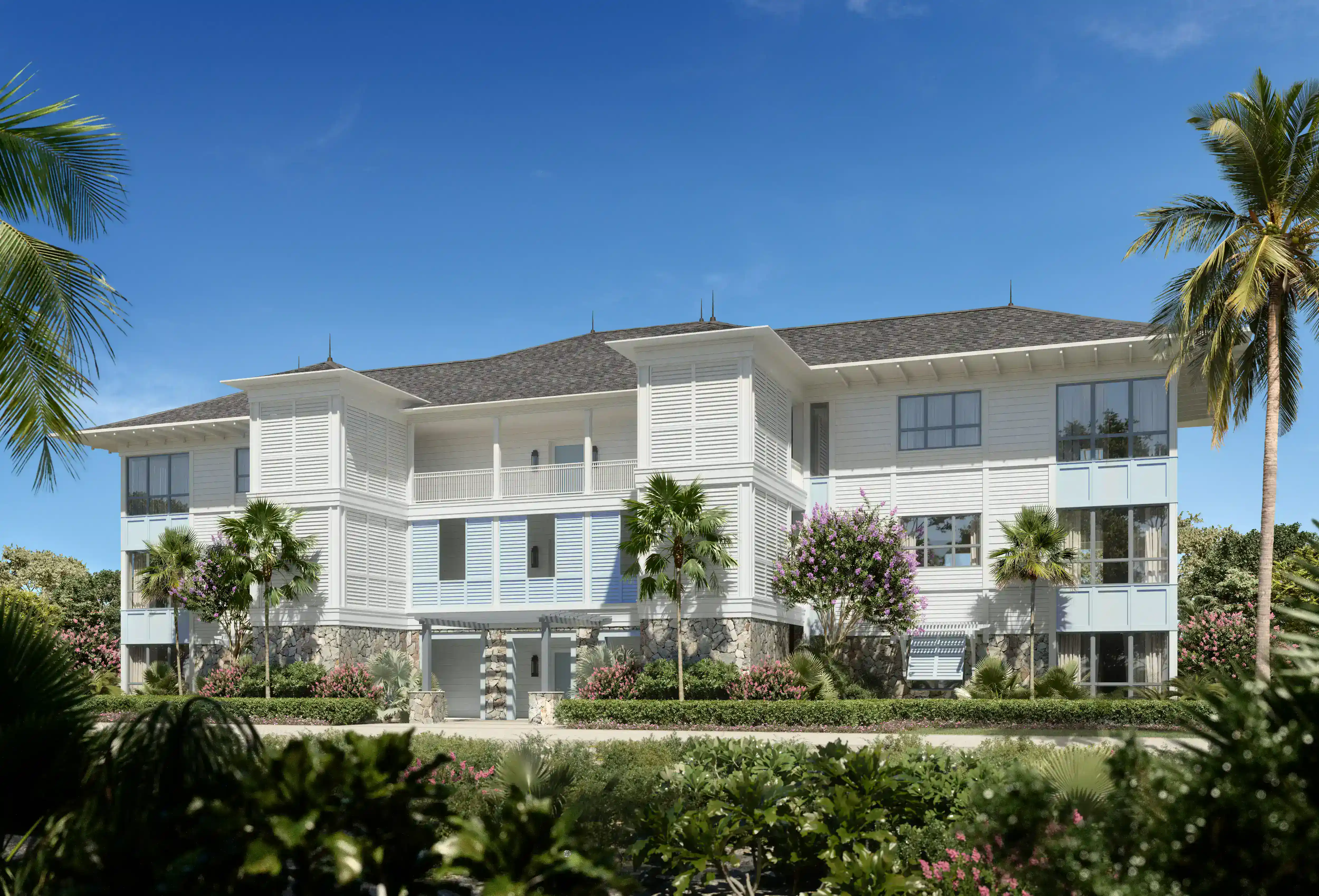 Mahgony Hill Luxury Residences New Providence Paradise Island BS