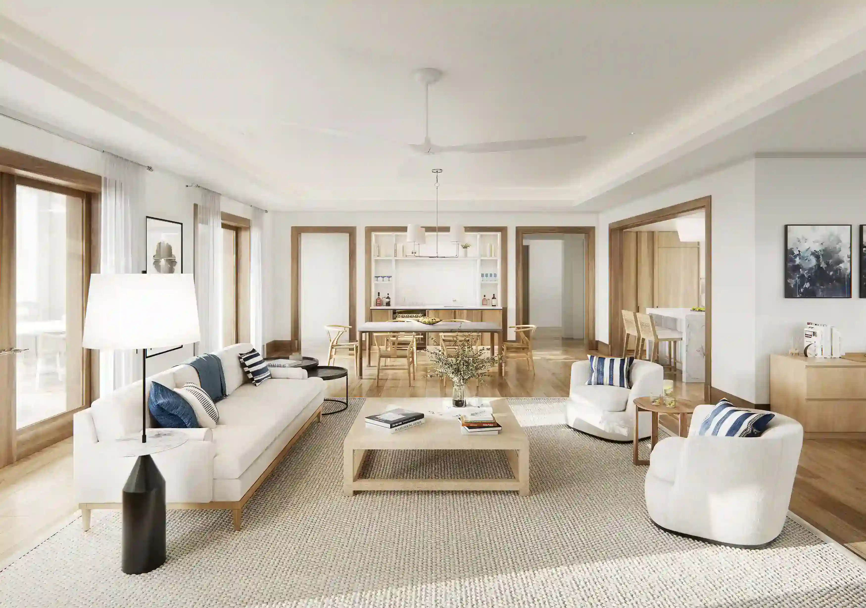 Mahgony Hill Luxury Residences New Providence Paradise Island BS
