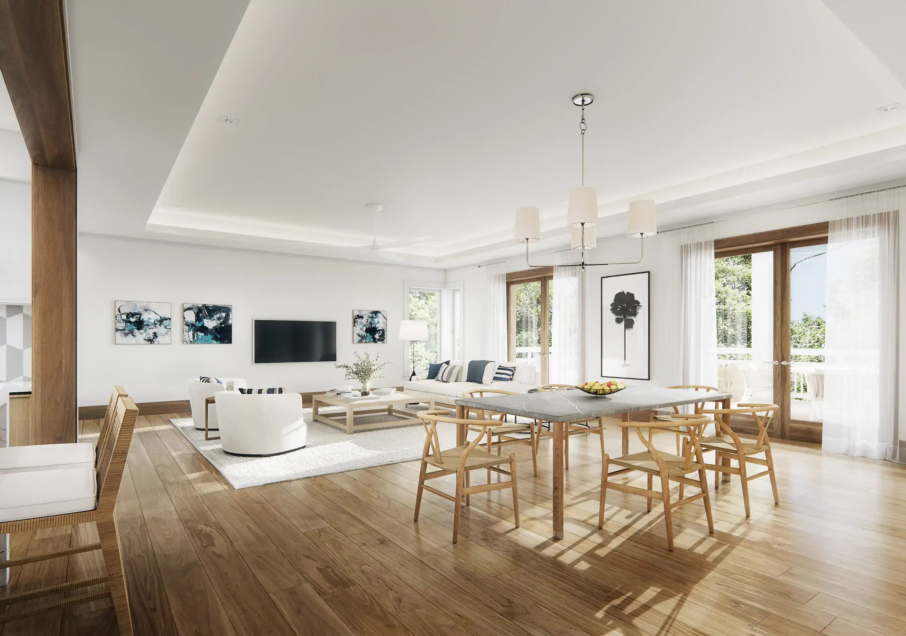 Mahgony Hill Luxury Residences New Providence Paradise Island BS