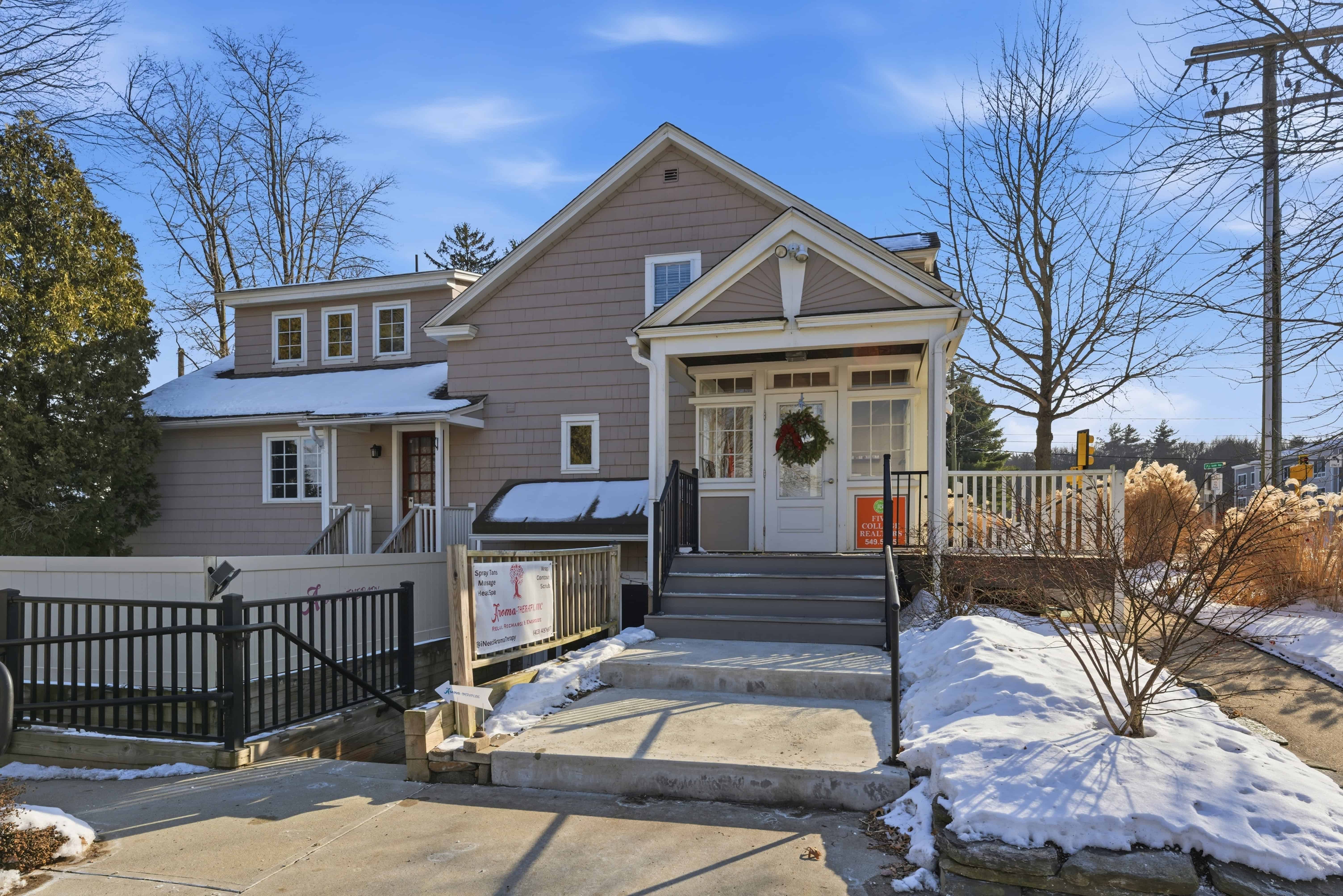190 University Drive Amherst MA 01002