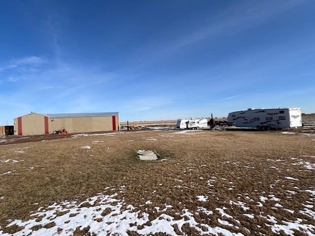 102025 A&b Rge Road 163 Taber Alberta AB