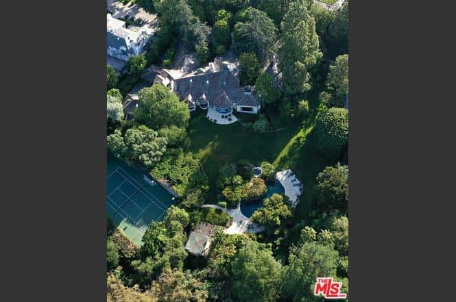 9901 Copley Drive Beverly Hills CA 90210