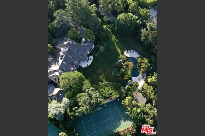 9901 Copley Drive Beverly Hills CA 90210