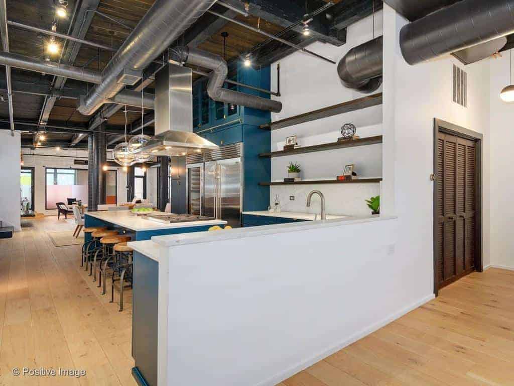 1017 W Washington Boulevard Chicago IL 60607