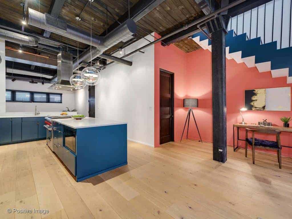 1017 W Washington Boulevard Chicago IL 60607