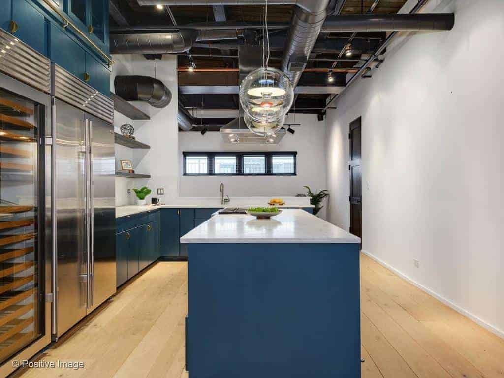 1017 W Washington Boulevard Chicago IL 60607
