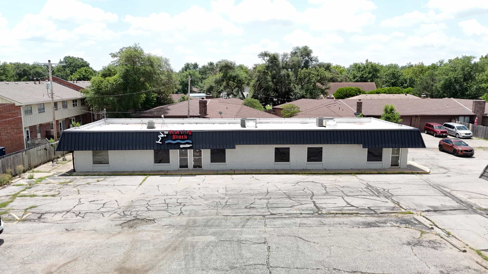 Wichita KS, 110 9505 W. Central