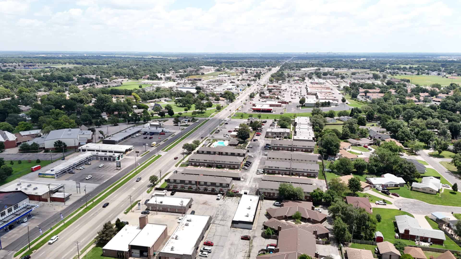 110 9505 W. Central Wichita KS 67212