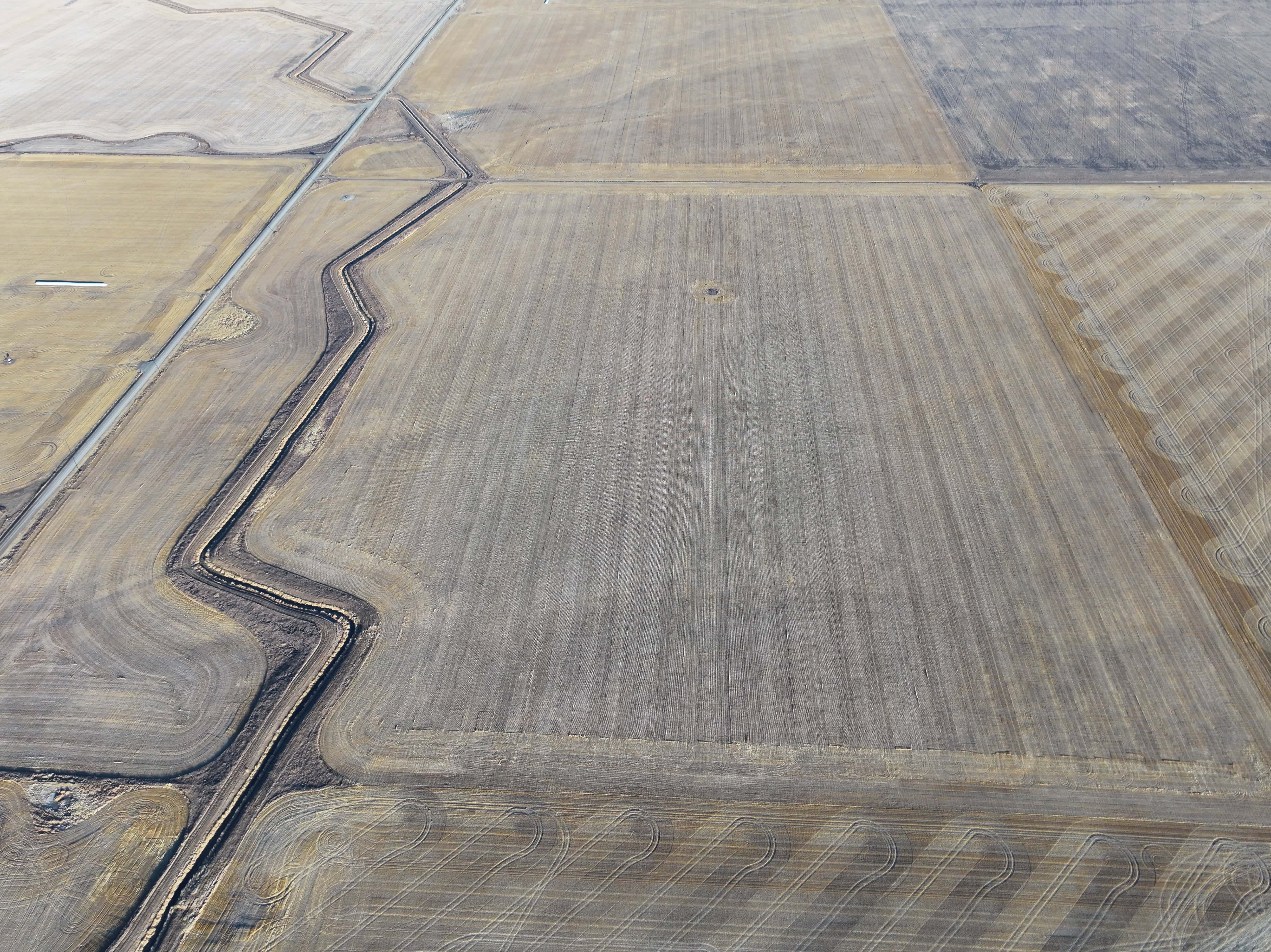 NE 36-22-22-w4, SW 7-23-21-w4, NW 6-23-21-w4 Gleichen AB