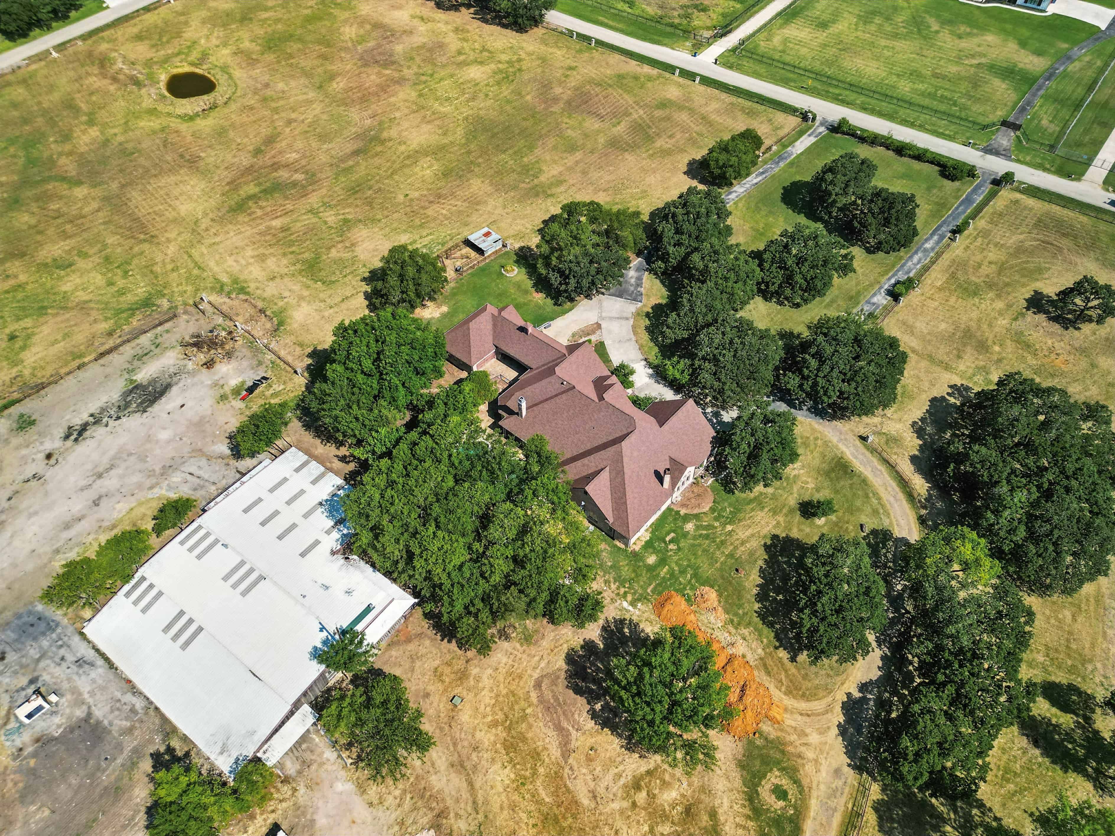 10721 Fincher Road Argyle TX 76226